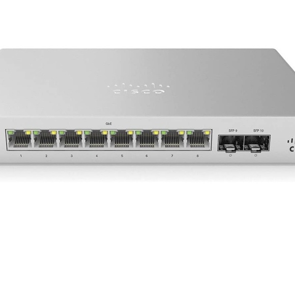 Cisco meraki switch Poe